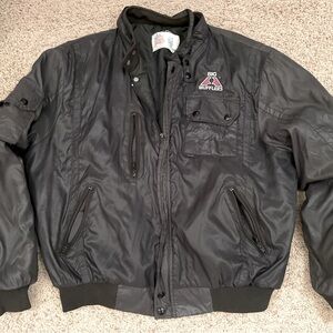 Authentic Vintage 80’s Windbreaker